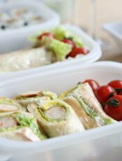Die perfekte Lunchbox packen