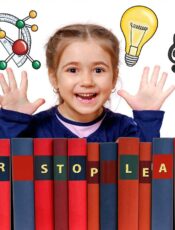 Lernstress beim Kind? So kannst du helfen