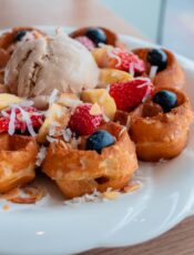 5 tolle & gesunde Süßspeisen für Kinder