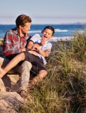 Mit diesen 3 gemeinsamen Hobbies die Vater-Sohn-Beziehung stärken