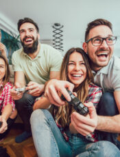Gaming – Spannender Zeitvertreib für große Kids!