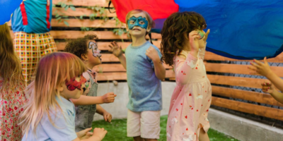 Zauberei & Bastelei: Fünf Kindergeburtstag Ideen