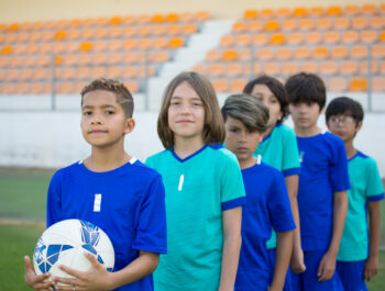 Teamsport für Kinder: Warum es förderlich sein kann
