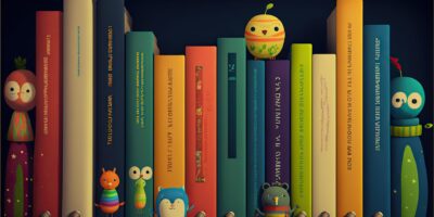 Vom Gedanken zur bunten Welt: So entstehen einzigartige Kinderbücher