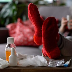 Erkältung und Grippe bei Kindern: Präventionstipps für den Winter
