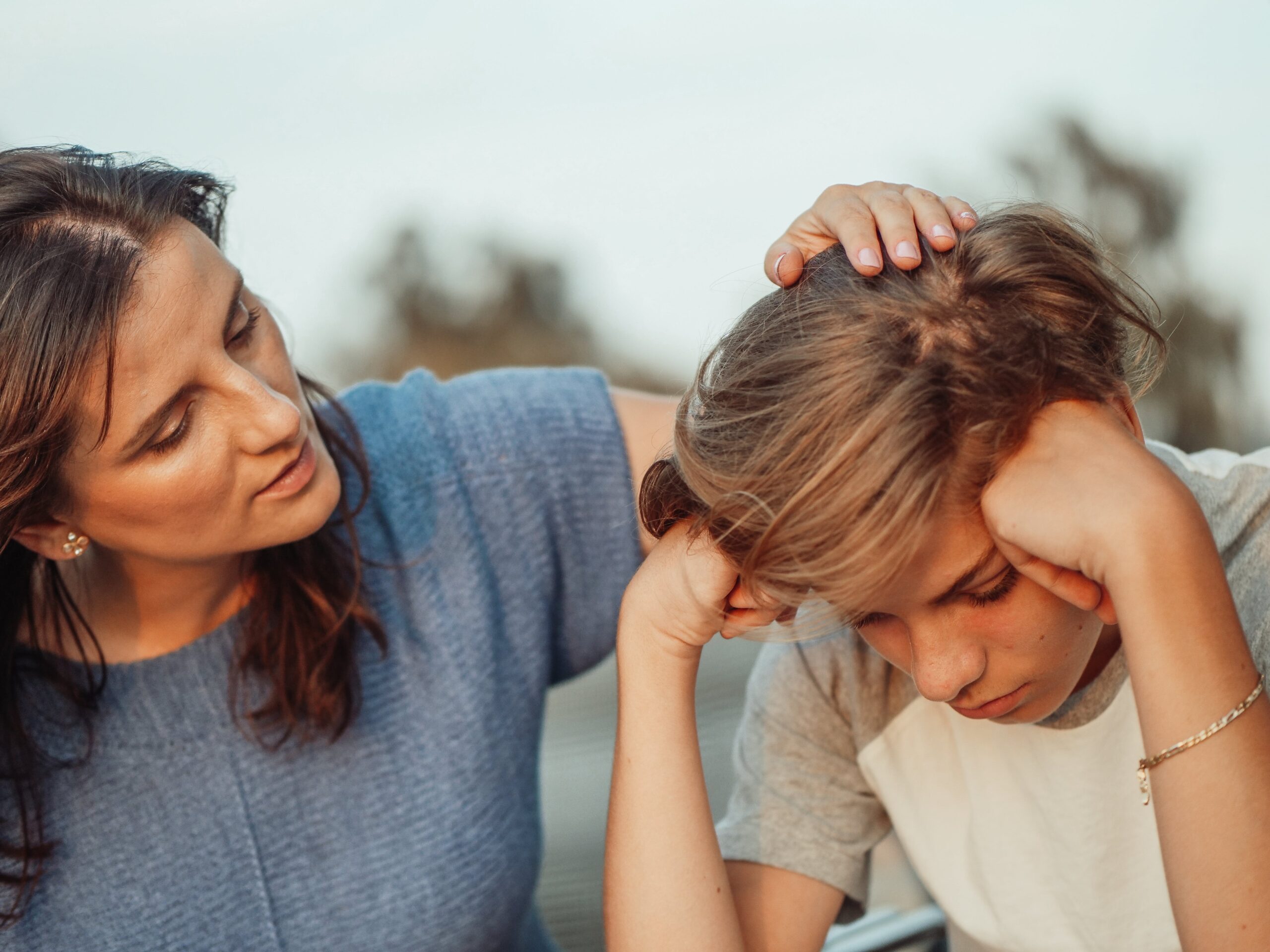 Psychosomatische Symptome bei Kindern: Was wirklich hilft