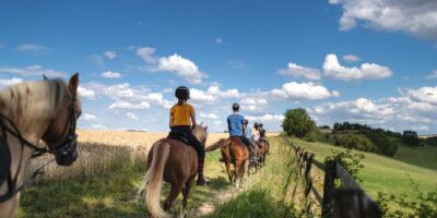 Abenteuer und Verantwortung: Wie Kinder durch Reiten wachsen
