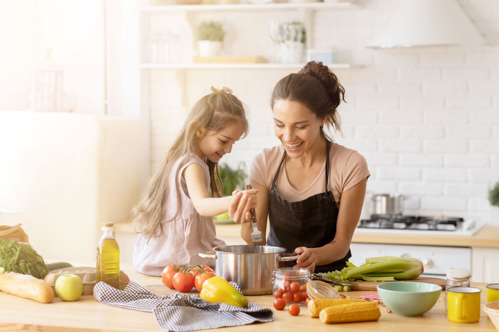 Clever Kochen für Kinder: Ein Leitfaden für Eltern