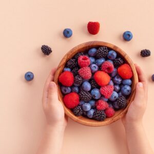 Power-Snacks für kleine Entdecker