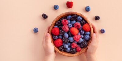 Power-Snacks für kleine Entdecker