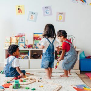 Sicher, leise, robust – der ideale Untergrund fürs Kinderzimmer