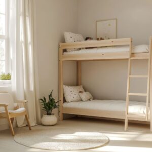 Grün gedacht, klug gemacht: Wie Pflanzen das Kinderzimmer bereichern – wenn man weiß, wie