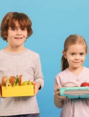 Die 7 besten Snack-Ideen für Kindergarten und Schule