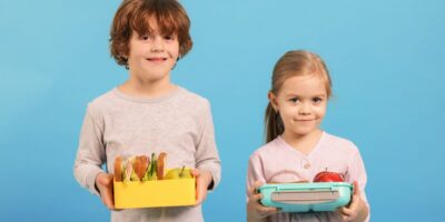 Die 7 besten Snack-Ideen für Kindergarten und Schule