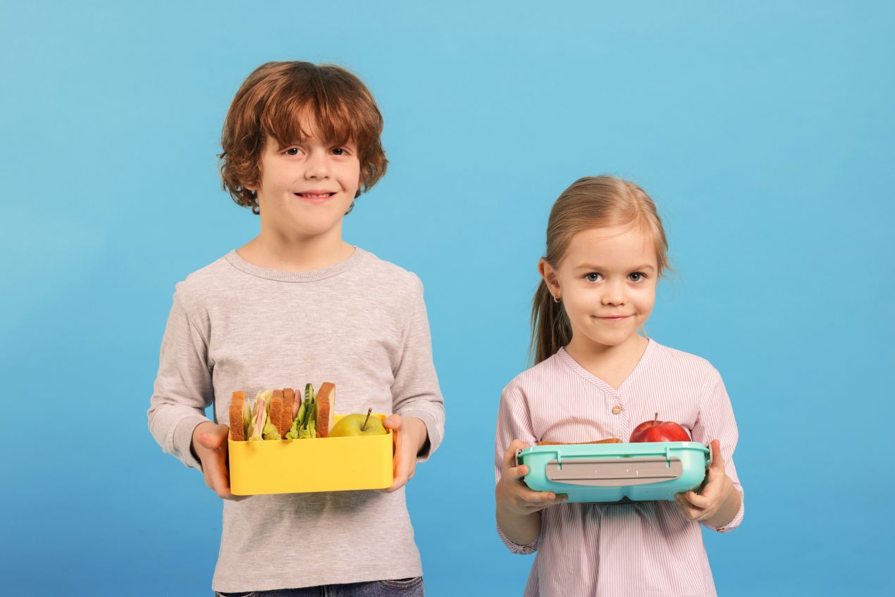 Die 7 besten Snack-Ideen für Kindergarten und Schule