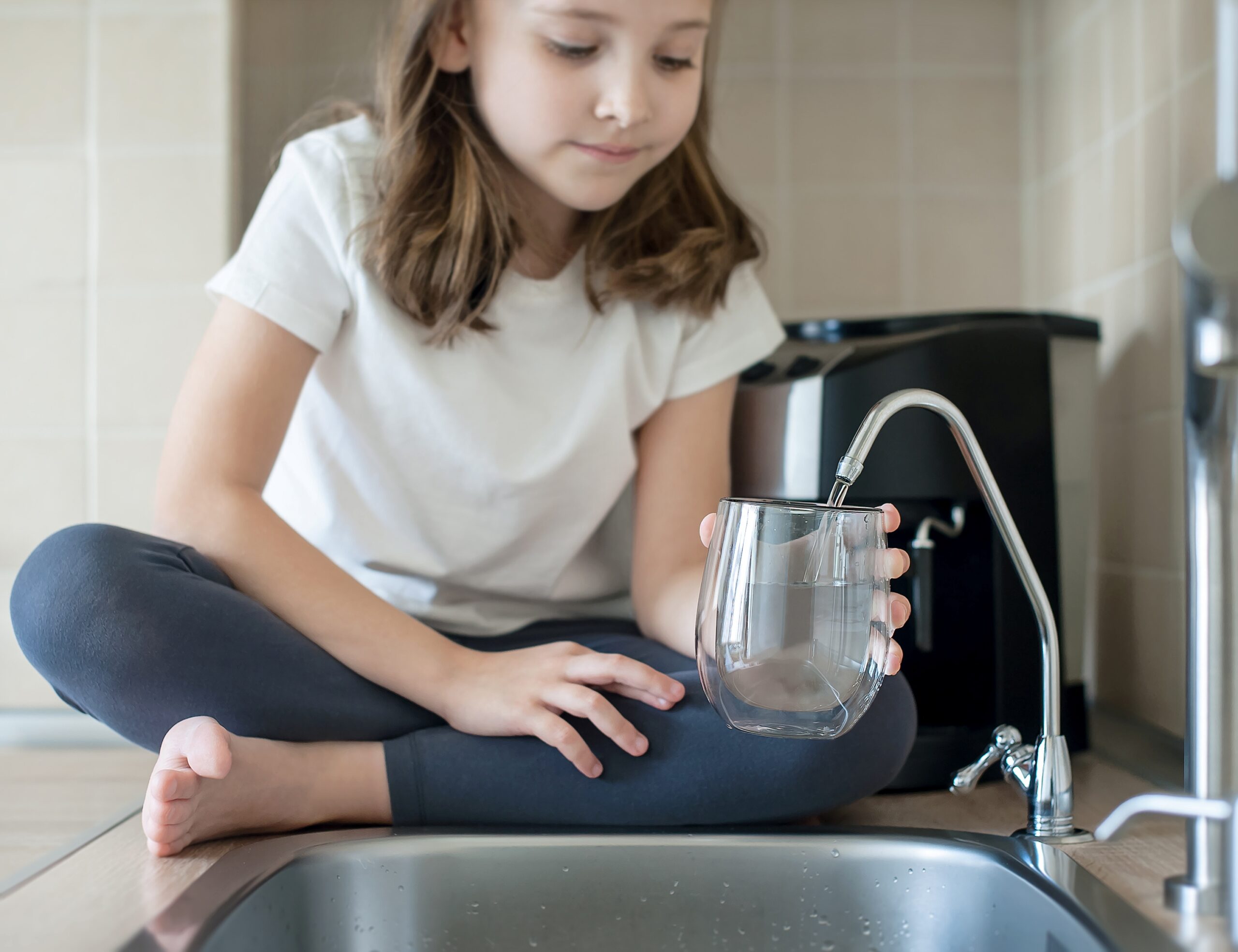 Arktisquelle Wasserfilter_saubere Wasserquelle fuer Kinder