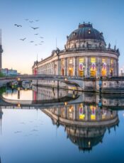 Von Mauer bis Museumsinsel: Wie Schüler Geschichte entdecken