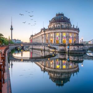 Von Mauer bis Museumsinsel: Wie Schüler Geschichte entdecken