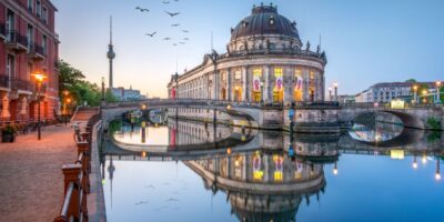 Von Mauer bis Museumsinsel: Wie Schüler Geschichte entdecken