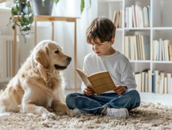 Warum Tiere die besten Entwicklungshelfer für Kinder sind
