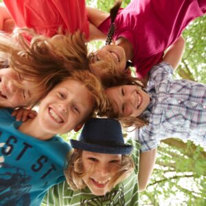 Wie Kinder beim Spielen soziale Kompetenzen entwickeln