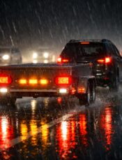 Wenn Sichtbarkeit Leben rettet: Sicher unterwegs – auch bei Regen und Dunkelheit