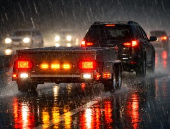 Wenn Sichtbarkeit Leben rettet: Sicher unterwegs – auch bei Regen und Dunkelheit