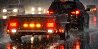 Wenn Sichtbarkeit Leben rettet: Sicher unterwegs – auch bei Regen und Dunkelheit