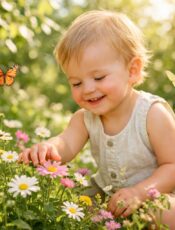 Hautpflege für Kinder: sanft, sicher und natürlich