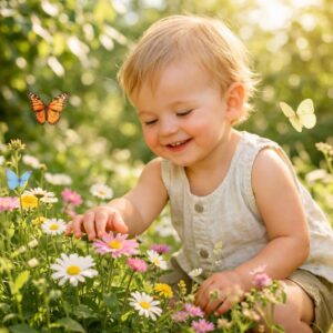 Hautpflege für Kinder: sanft, sicher und natürlich