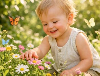 Hautpflege für Kinder: sanft, sicher und natürlich