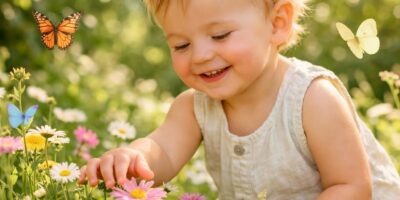 Hautpflege für Kinder: sanft, sicher und natürlich
